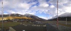 Archived image Webcam Samedan I Airport orientation west 07:00