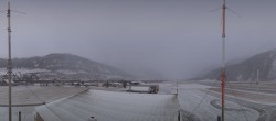 Archived image Webcam Samedan I Airport orientation west 15:00