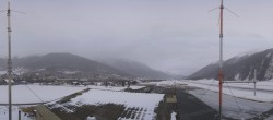 Archiv Foto Webcam Samedan I Flugplatz Richtung West 11:00