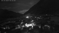 Archived image Webcam Zernez village 03:00