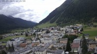 Archived image Webcam Zernez village 11:00