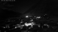 Archiv Foto Webcam Zernez - Oberengadin 23:00