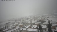 Archived image Webcam Zernez village 13:00