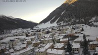 Archived image Webcam Zernez village 07:00