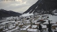 Archived image Webcam Zernez village 15:00