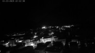 Archived image Webcam Zernez village 21:00