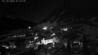 Archiv Foto Webcam Zernez - Oberengadin 01:00