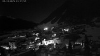 Archiv Foto Webcam Zernez - Oberengadin 03:00