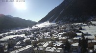 Archived image Webcam Zernez village 13:00