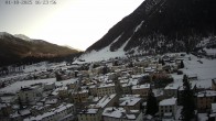 Archived image Webcam Zernez village 15:00