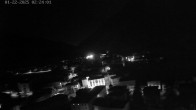 Archived image Webcam Zernez village 01:00