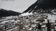 Archived image Webcam Zernez village 11:00