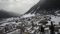 Archived image Webcam Zernez village 13:00