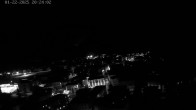 Archived image Webcam Zernez village 19:00