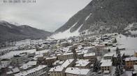 Archived image Webcam Zernez village 09:00