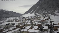 Archived image Webcam Zernez village 11:00