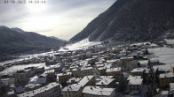 Archived image Webcam Zernez village 13:00