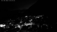 Archived image Webcam Zernez village 17:00