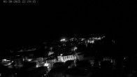 Archived image Webcam Zernez village 21:00