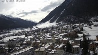 Archiv Foto Webcam Zernez - Oberengadin 13:00