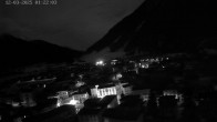 Archiv Foto Webcam Zernez - Oberengadin 23:00