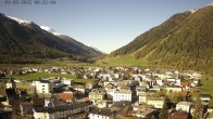 Archived image Webcam Zernez village 07:00