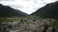 Archived image Webcam Zernez village 13:00