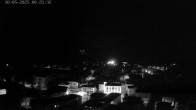 Archiv Foto Webcam Zernez - Oberengadin 23:00