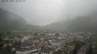 Archiv Foto Webcam Zernez - Oberengadin 19:00