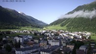 Archiv Foto Webcam Zernez - Oberengadin 07:00