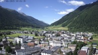 Archiv Foto Webcam Zernez - Oberengadin 09:00