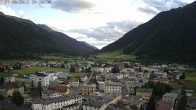 Archiv Foto Webcam Zernez - Oberengadin 19:00