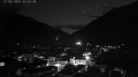 Archiv Foto Webcam Zernez - Oberengadin 21:00