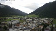 Archived image Webcam Zernez village 05:00