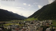 Archiv Foto Webcam Zernez - Oberengadin 10:00