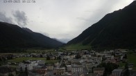 Archiv Foto Webcam Zernez - Oberengadin 17:00