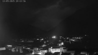 Archiv Foto Webcam Zernez - Oberengadin 19:00