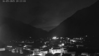 Archived image Webcam Zernez village 14:00