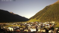 Archived image Webcam Zernez village 07:00