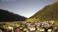 Archived image Webcam Zernez village 08:00