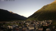 Archiv Foto Webcam Zernez - Oberengadin 07:00
