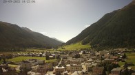 Archiv Foto Webcam Zernez - Oberengadin 13:00