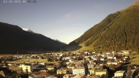 Archiv Foto Webcam Zernez - Oberengadin 08:00