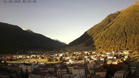 Archiv Foto Webcam Zernez - Oberengadin 07:00