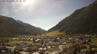 Archiv Foto Webcam Zernez - Oberengadin 13:00