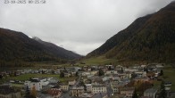 Archiv Foto Webcam Zernez - Oberengadin 07:00