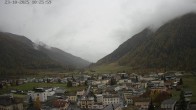 Archiv Foto Webcam Zernez - Oberengadin 09:00