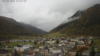 Archiv Foto Webcam Zernez - Oberengadin 13:00
