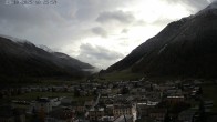 Archiv Foto Webcam Zernez - Oberengadin 17:00