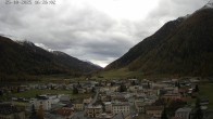 Archived image Webcam Zernez village 15:00